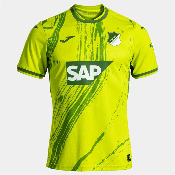 Tailandia Camiseta Hoffenheim 3ª 2024/25